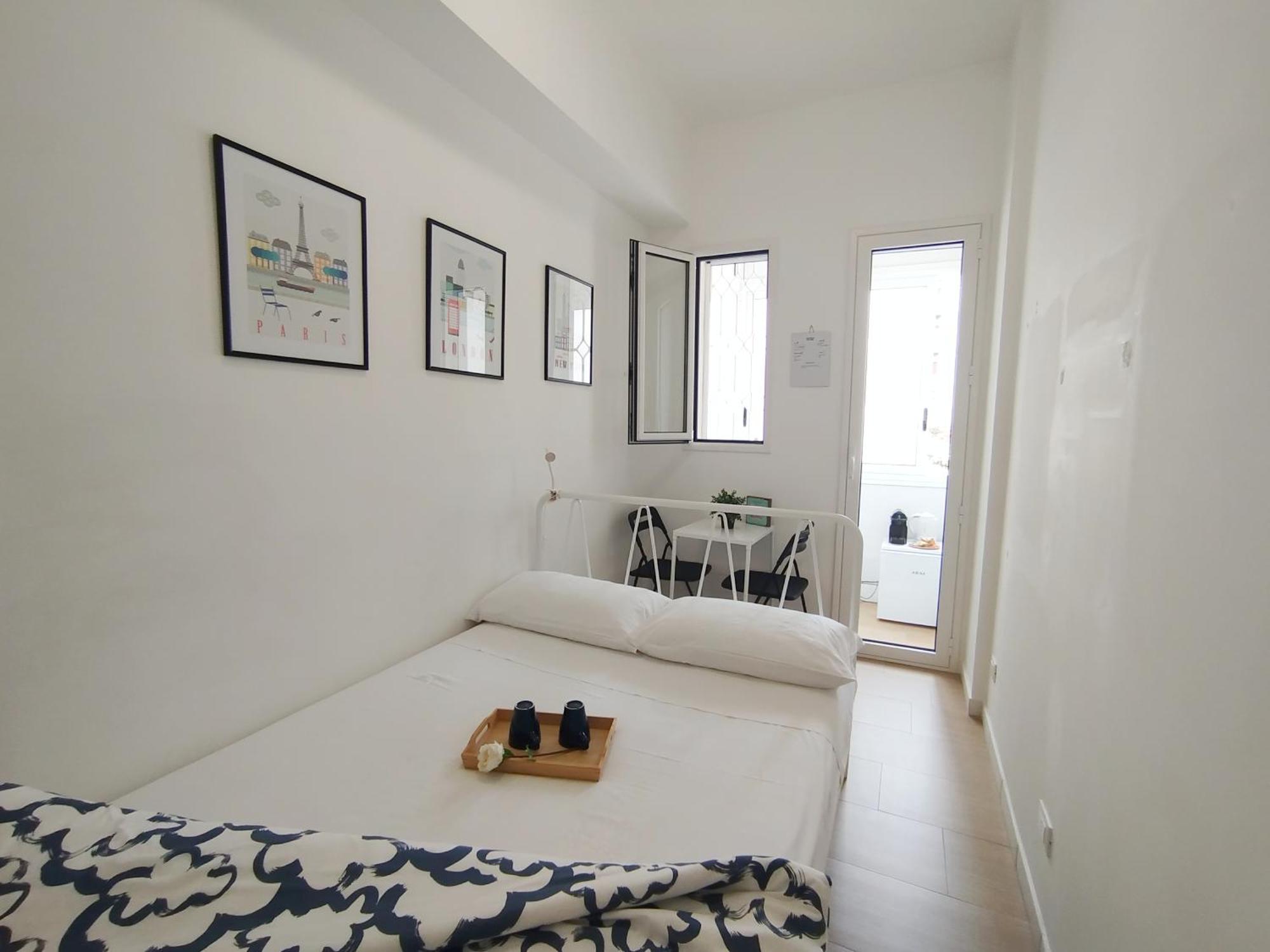 Notarbartolo Room#200 Palermo Exteriér fotografie