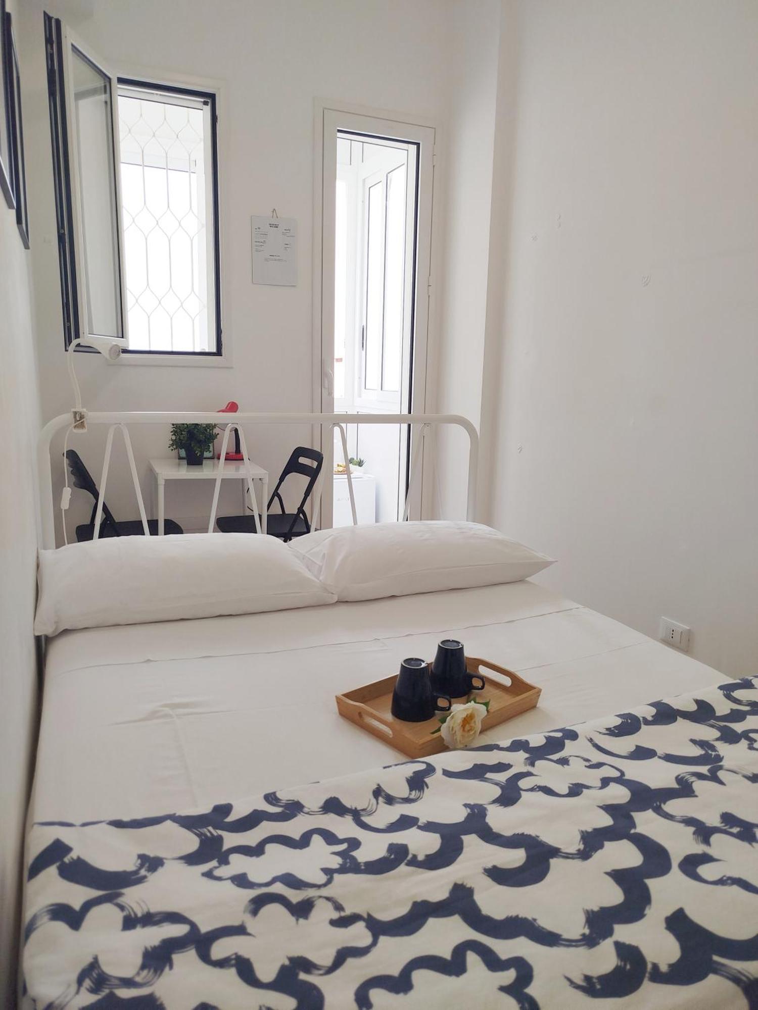 Notarbartolo Room#200 Palermo Exteriér fotografie